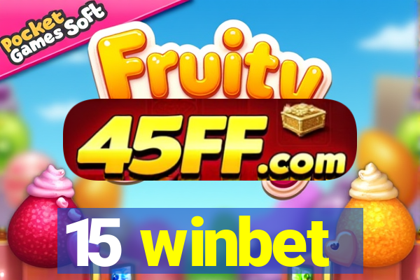 15 winbet